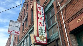 Harbor City Restaurant Review