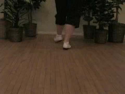 Crossover - Clogging Step Practice
