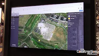 Trimble Works OS Helps Contractors Bring Data Together