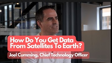 Earth Observation and Ground Stations - How To Transfer Data