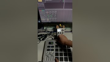 #MAudio #TriggerFinger : Testing all functions