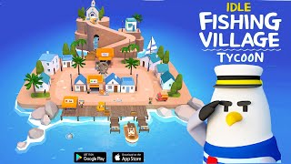 Idle Fishing Village Tycoon