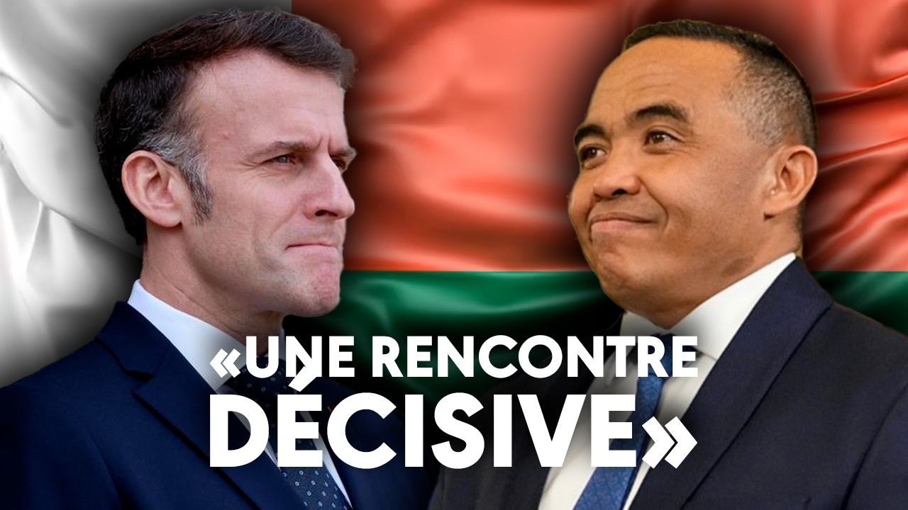 Madagascar: Quels sont les enjeux de la rencontre entre le colonel Michaël Randrianirina et Macron?
