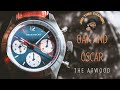 Is Oak & Oscar Atwood the Best Chronograph Under $2500?