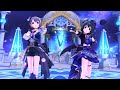 【デレステ】Isosceles MV (乙倉悠貴 ノワール限定 新衣装 Ver.)