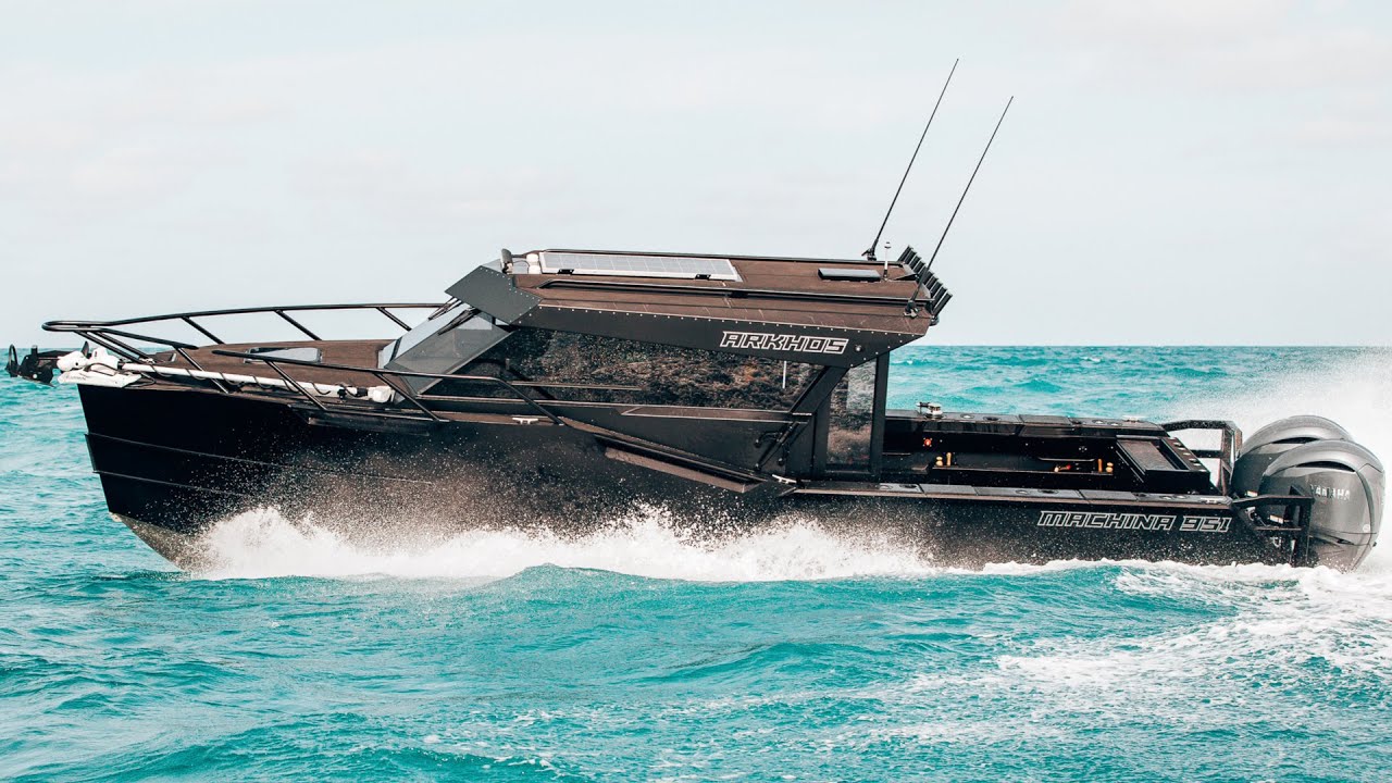 Machina Peritia 951 | Commission No.1 – Reviewed by The Captain