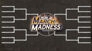 March Madness 2017 Bracket Analysis/Prediction