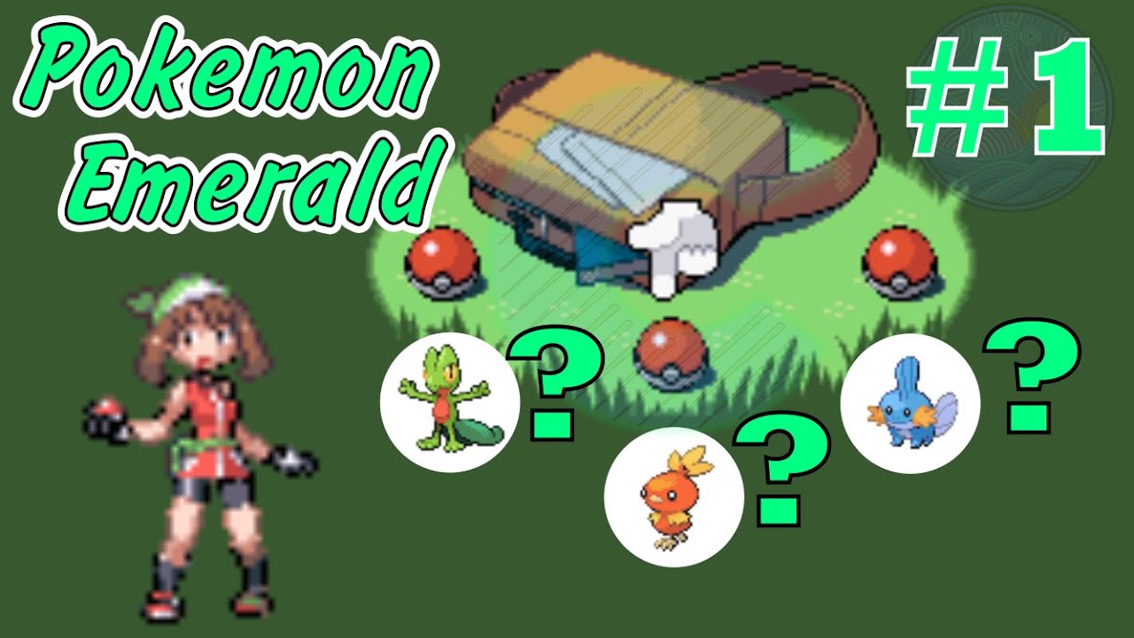 How To Catch Hoenn Starters In PokeMMO (Treecko, Mudkip & Torchic) 