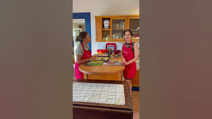 #cookingathome with Deborah
