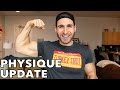 That SHREDDED Life Ep. 4 | 17 Weeks Out Physique Update and Posing