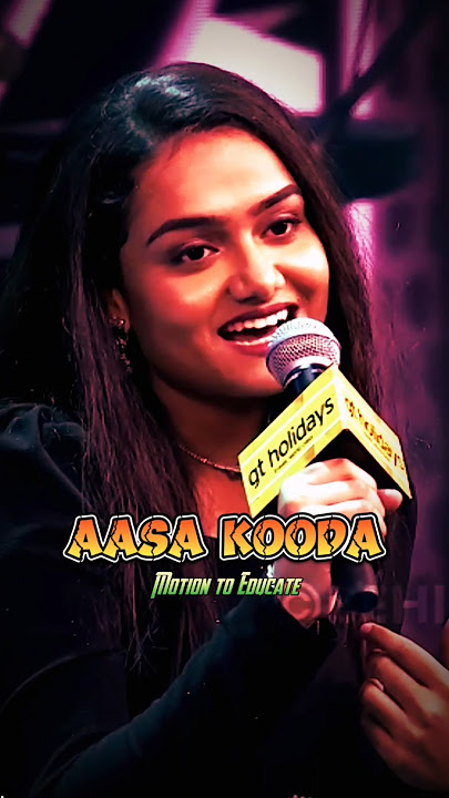 Aasa kooda on 💖🔥🪷#aasakooda #love