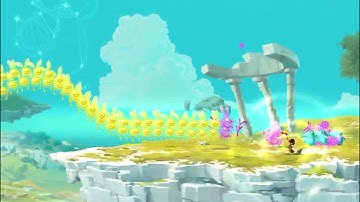 Rayman Adventures | Adventure 7-8