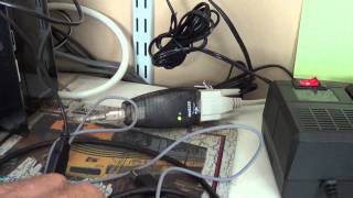 NCE SYSTEM CONECTIONS TO COMPUTER