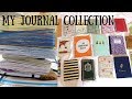 MY JOURNAL COLLECTION
