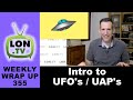 Who to Follow on the UFO / UAP Topic
