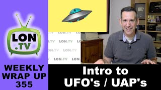 Who to Follow on the UFO / UAP Topic