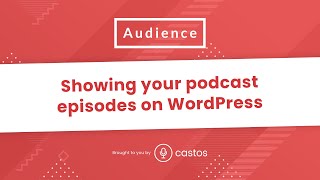 WordPress podcast post type archive vs. pages vs. shortcodes | Seriously Simple Podcasting 🍾