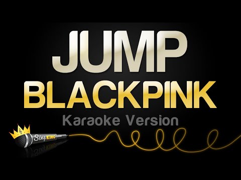 BLACKPINK JUMP Karaoke Version