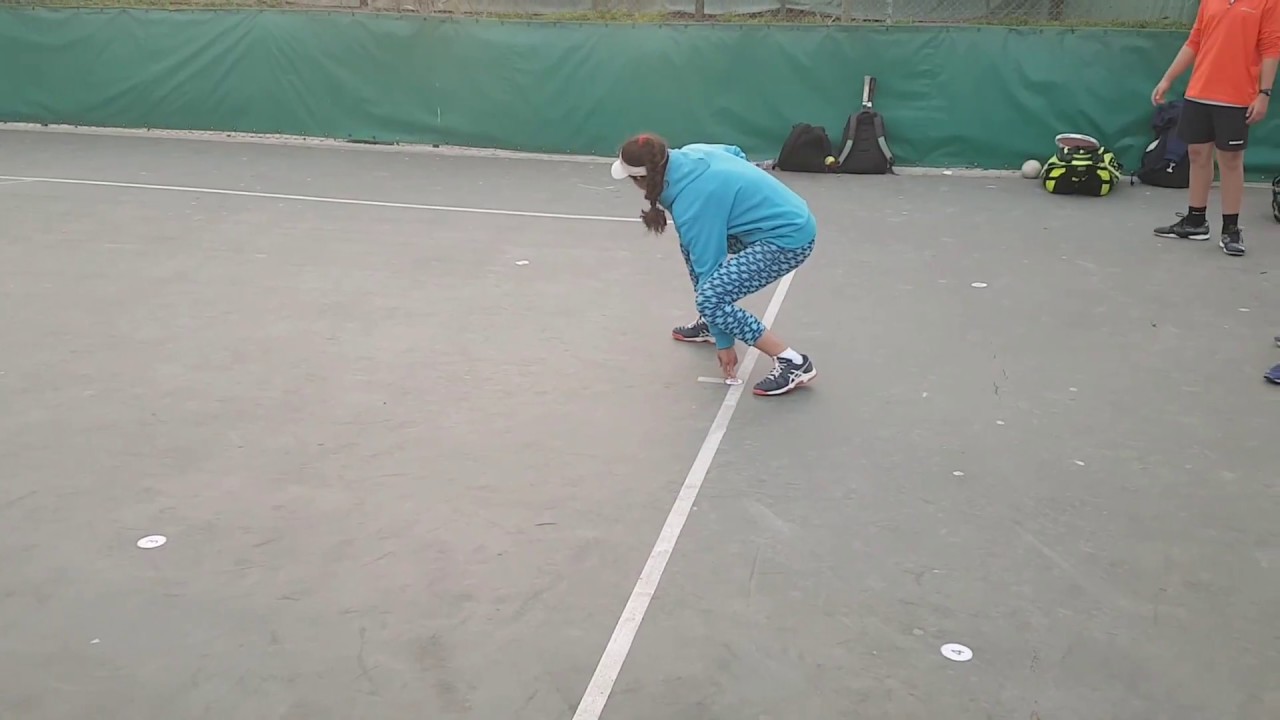 specific speed drills for tennis YouTube