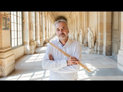 Philippe Bernold Flute Masterclass - Windmasterclass