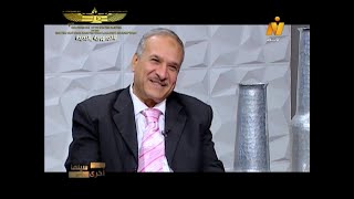 لقاء الفنان حمدي السيد و حوار عن فيلم هرم واحد كفاية