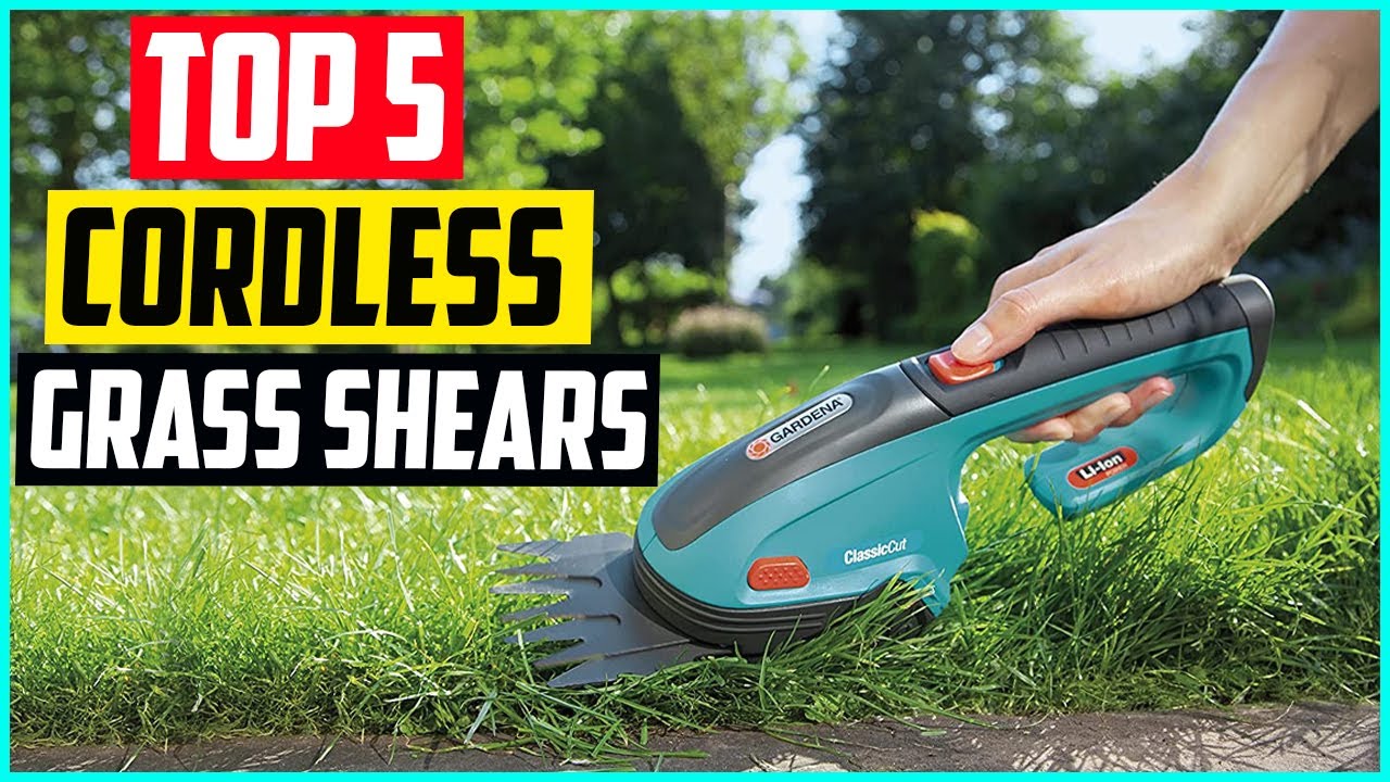 Black & Decker Gsl35 3.6v Cordless Lithium-ion 2-in-1 Garden Shear