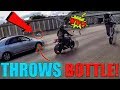 STUPID, CRAZY & ANGRY PEOPLE VS BIKERS 2019 [Ep.#833]