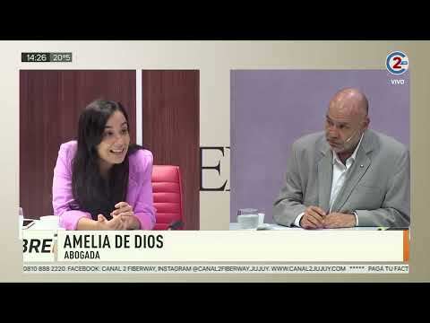 SOBREMESA: Amelia de Dios