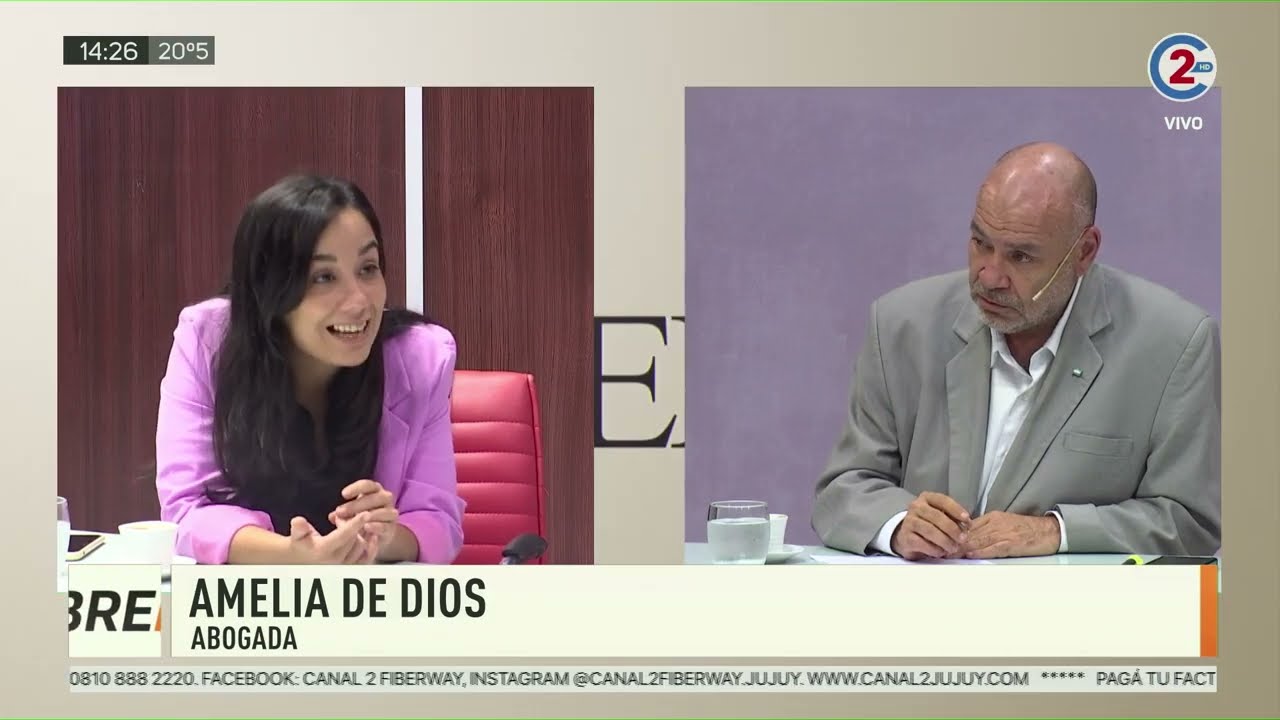 SOBREMESA: Amelia de Dios