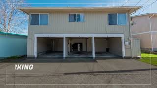 Oregon Coast Income Property For Sale 933 S 4TH ST Coos Bay OR 97420