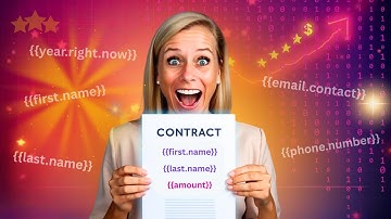How to use CUSTOM FIELDS & Merge Fields on GOHIGHLEVEL the FULL GUIDE #ghl #highlevelcrm #highlevel