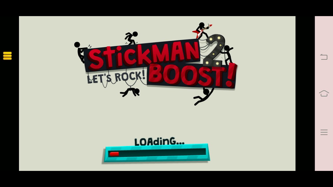 STICKMAN CHALLENGE 2 #1 