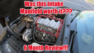 Speedmaster LS Intake review!!! We daily drove and beat on this thing for 6 months!!!