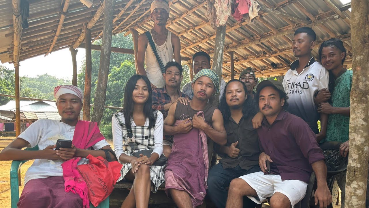 Joet Magipako Mela Grojok // Vlog // Aidina Agitok