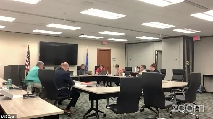 SASD Board Committee Meetings 4/11/23 - C&I/Facilities/Theatre/Rec./COTW