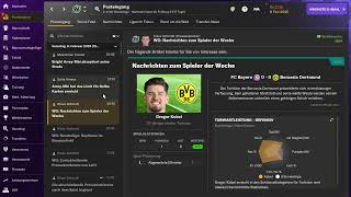 Football Manager 24: 21. Spieltag gegen Hoffenheim und Zieler wird Torwarttrainer [Part110]