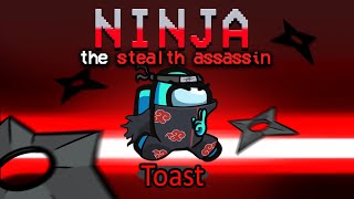 assassinating EVERYONE with the NEW Ninja role.. (custom mod)