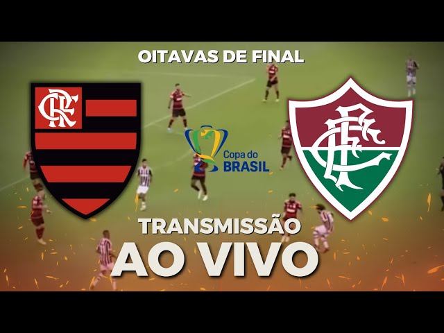 Fluminense recebe o Cruzeiro pelo jogo de ida das oitavas da Copa do Brasil