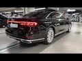 Audi A8 (d5), Автомобили из Кореи