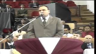 Pr Elson De Assis   A Mensagem Que Impactou A Igreja  Sede Ad Belenzinho