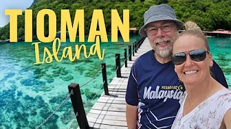TIOMAN MALAYSIA (Coral Beach & Kampung Paya)
