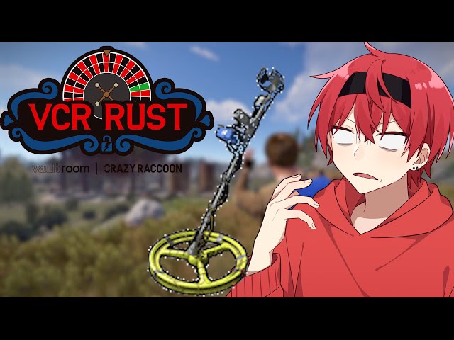 【VCRRUST】ダウジングマシンシュミレーター　#vcrrust