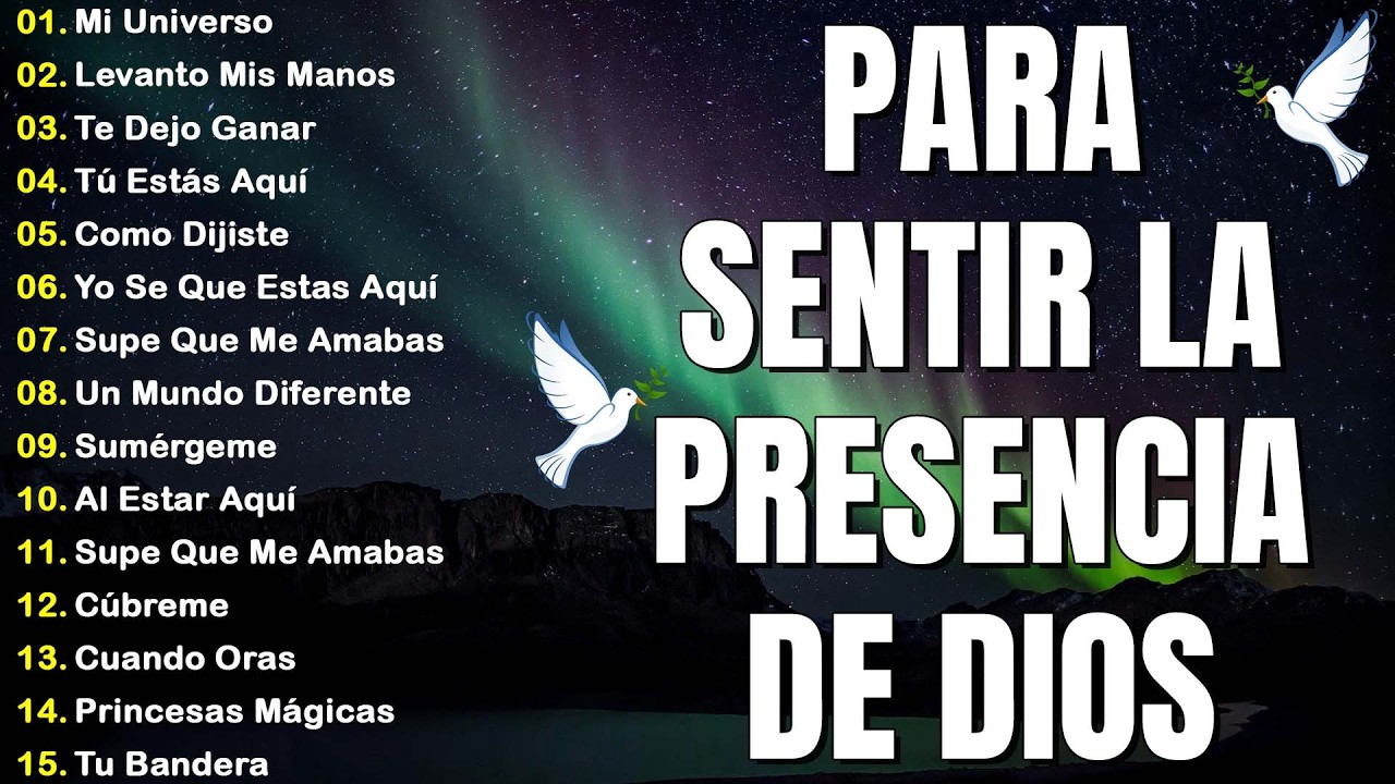 MÚSICA CRISTIANA 2026 - HERMOSAS ALABANZAS CRISTIANAS ADORACIÓN | Todo Se Lo Debo #musicacristiana