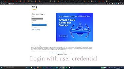 How to create Virtual Machine in Amazon AWS for free
