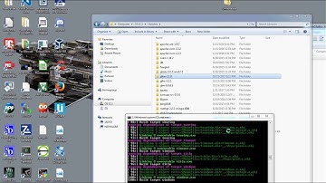 OpenGL Enviroment Setup with WinGw, Eclipse, CMake, Glew, Glfw and GLM: Video 1