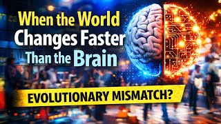 Your Brain Wasn’t Designed for This World: Signal Gating and Perception