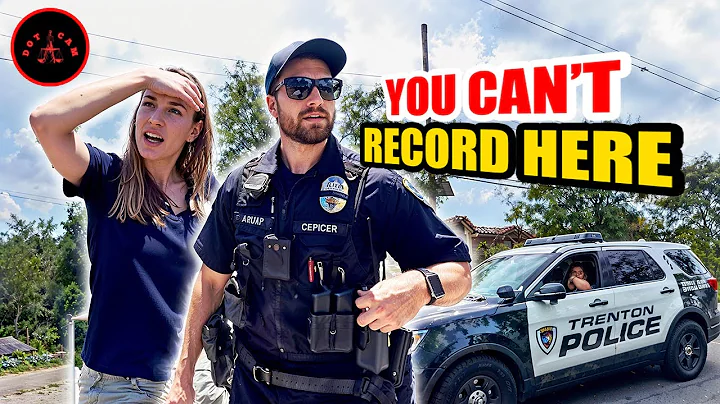 TYRANT Cops Shocked When Citizen Knows the Law | First Amendment Audit 2025 New #469