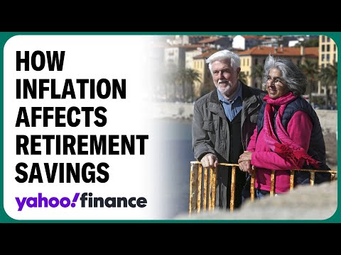 How inflation has impacted retirement saving strategies