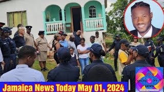 Jamaica News Today May 1, 2024