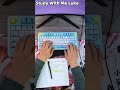 Study With Me | No Talking | Desk ASMR